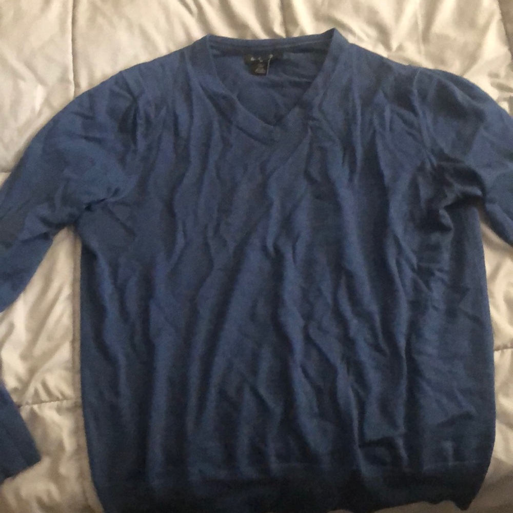Banana Republic V Neck Sweater